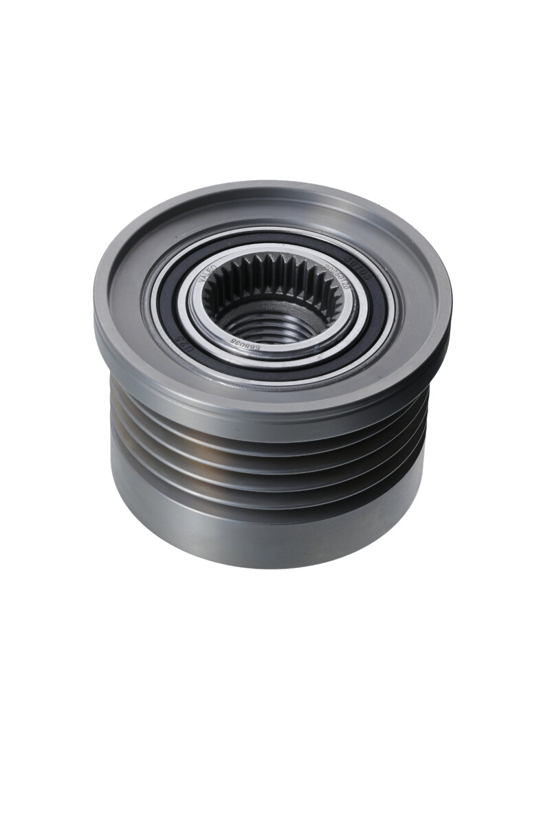 DISPOSITIVO RUOTA LIBERA ALTERNATORE